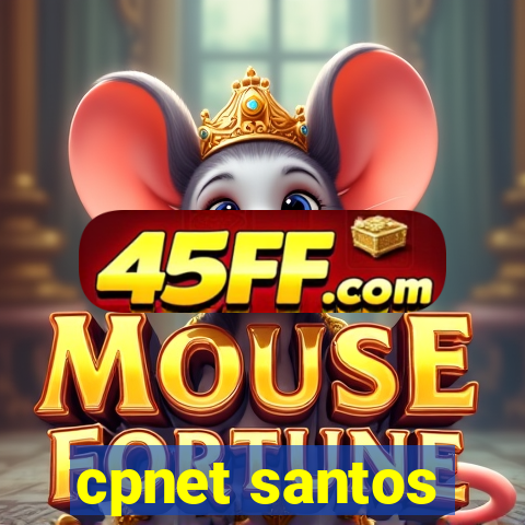 cpnet santos